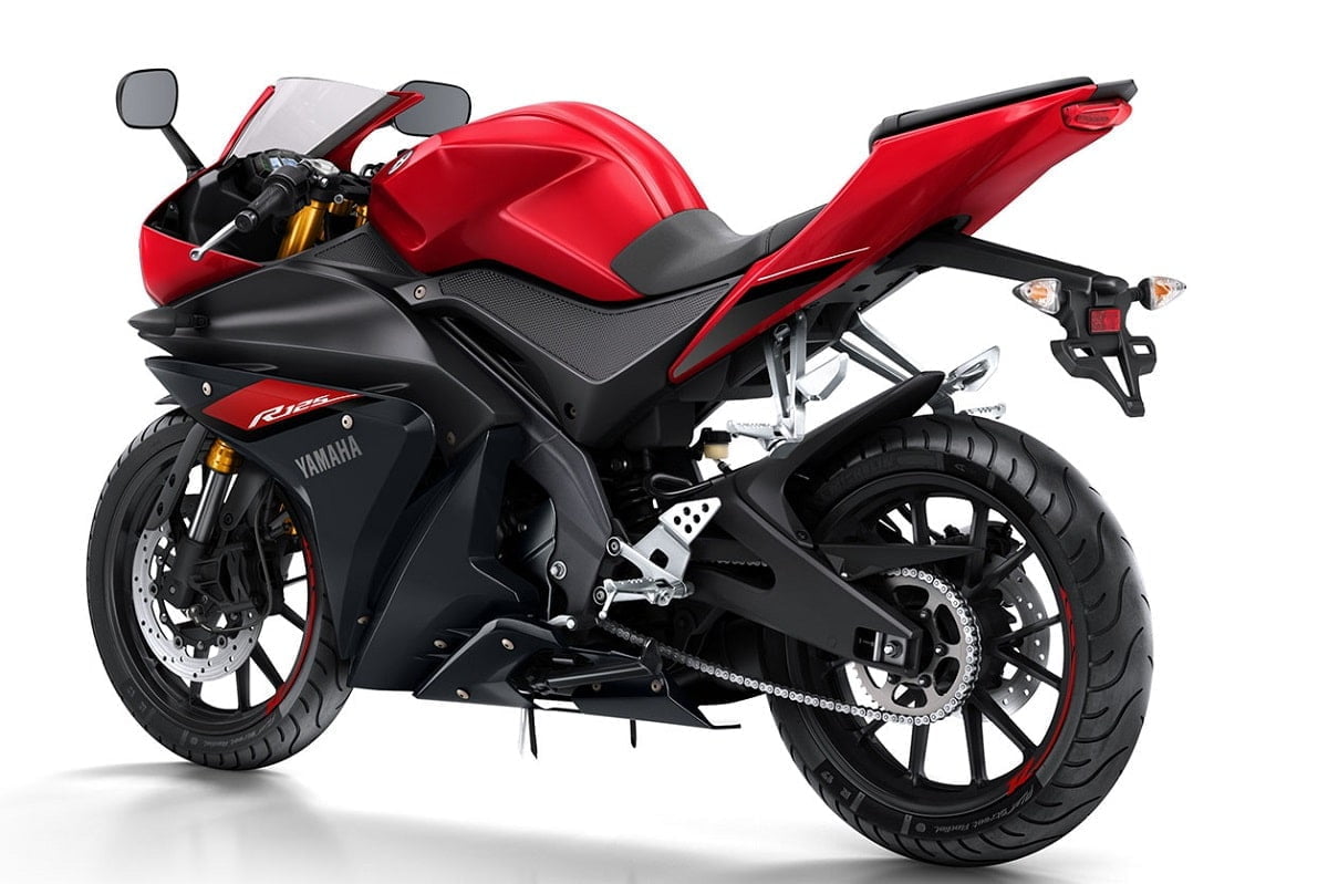 Descargar Manual en Español Yamaha YZF-R125 2016 de Usuario PDF GRATIS