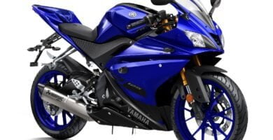 Descargar Manual en Español Yamaha YZF-R125 2017 de Usuario PDF GRATIS