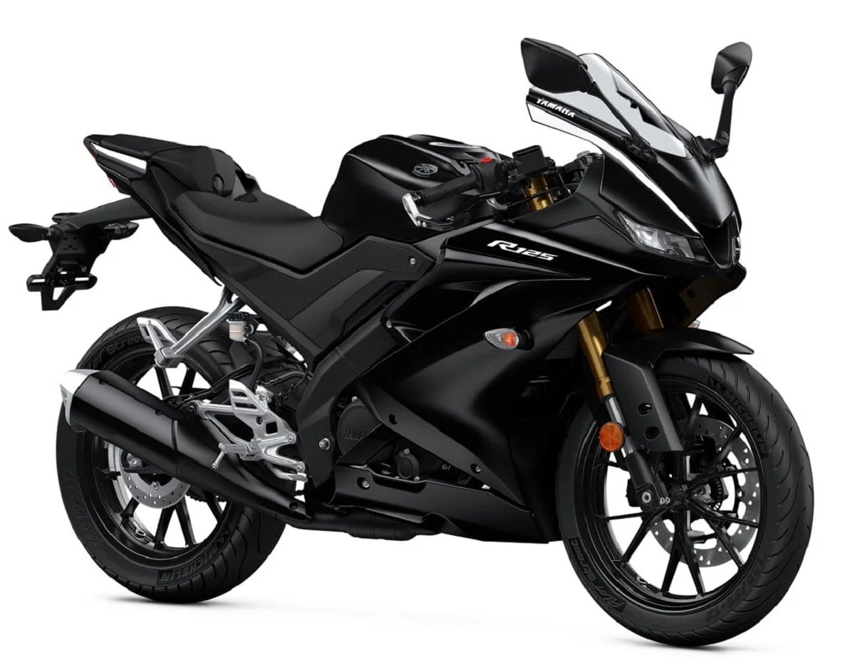 Descargar Manual en Español Yamaha YZF-R125 2020 de Usuario PDF GRATIS