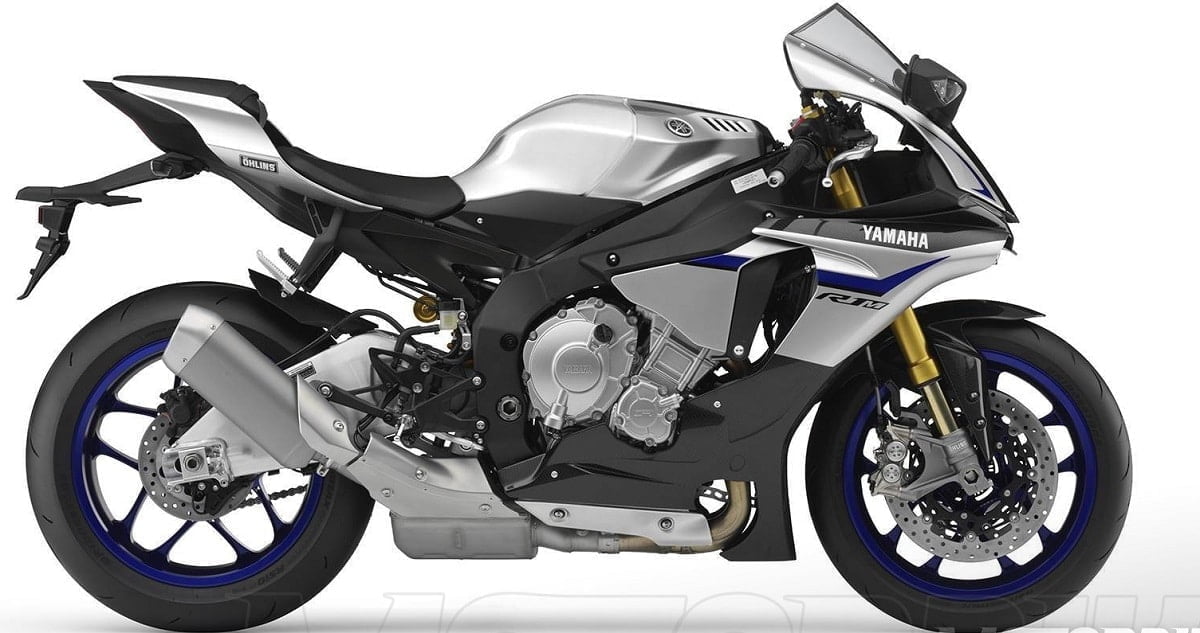 Descargar Manual en Español Yamaha YZF-R1M 2015 de Usuario PDF GRATIS