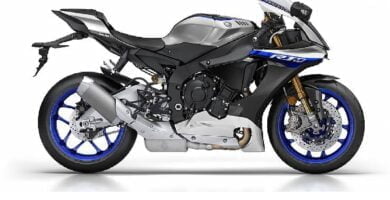 Descargar Manual en Español Yamaha YZF-R1M 2017 de Usuario PDF GRATIS