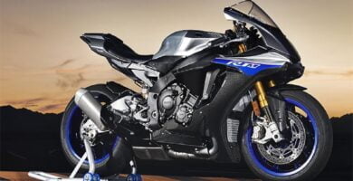 Descargar Manual en Español Yamaha YZF-R1M 2018 de Usuario PDF GRATIS