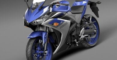 Descargar Manual en Español Yamaha YZF-R3 2015 de Usuario PDF GRATIS