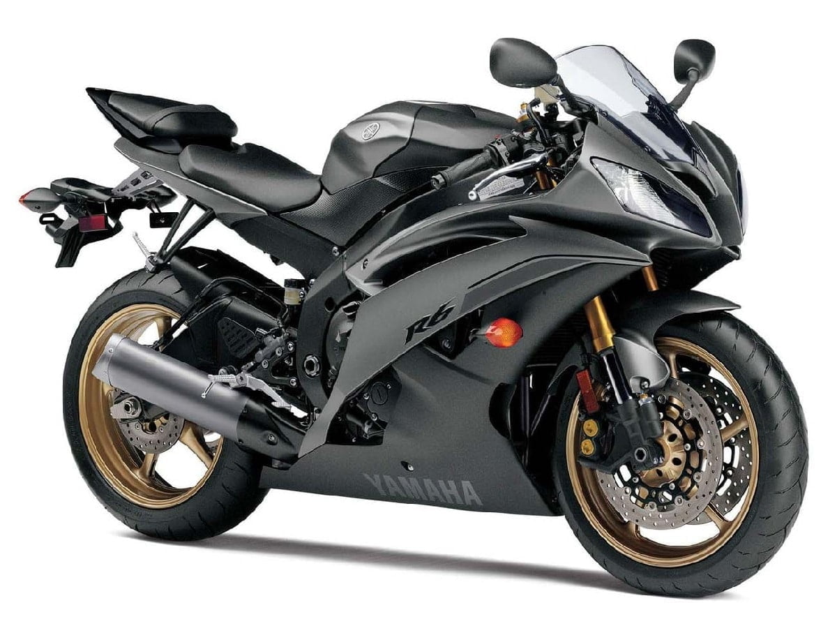 Descargar Manual en Español Yamaha YZF-R6 2014 de Usuario PDF GRATIS