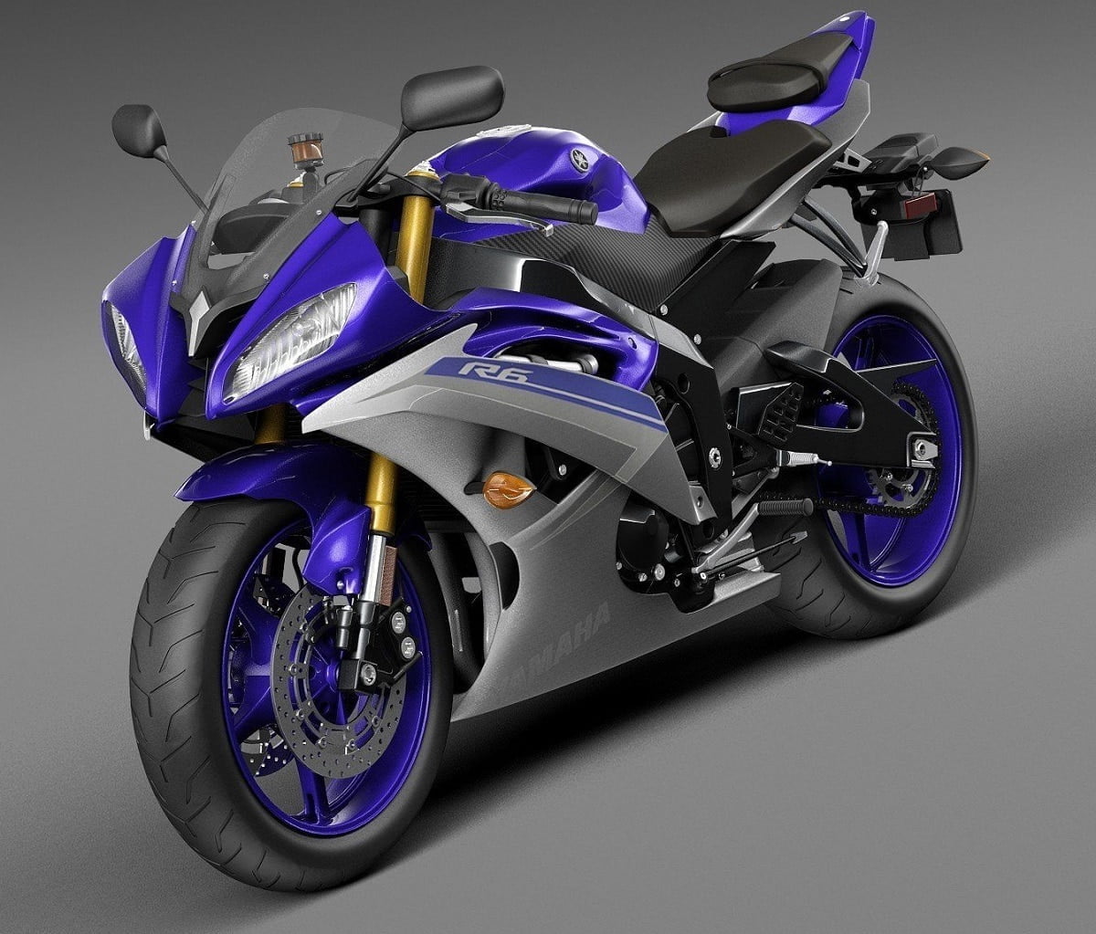 Descargar Manual en Español Yamaha YZF-R6 2015 de Usuario PDF GRATIS