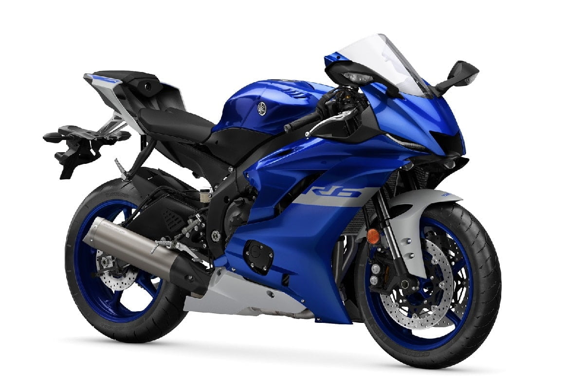 Descargar Manual en Español Yamaha YZF-R6 2017 de Usuario PDF GRATIS