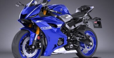 Descargar Manual en Español Yamaha YZF-R6 2018 de Usuario PDF GRATIS