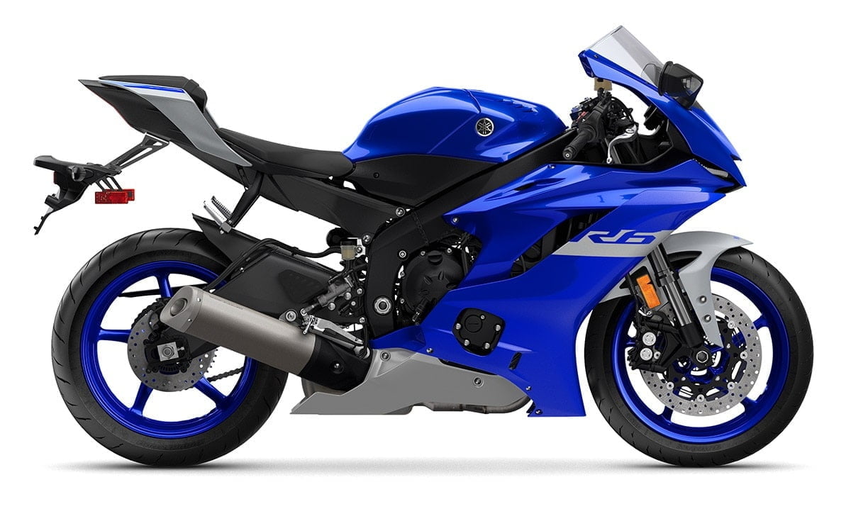 Descargar Manual en Español Yamaha YZF-R6 2020 de Usuario PDF GRATIS