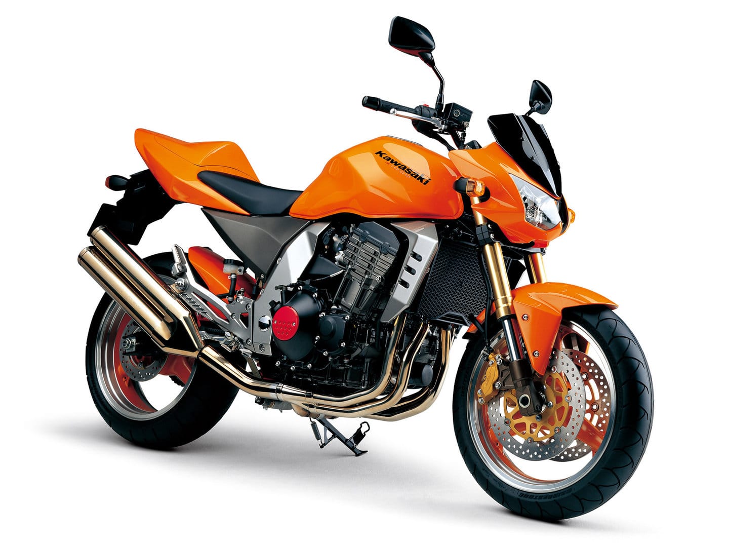 Descargar Manual en Español Kawasaki Z1000 2003 de Usuario PDF GRATIS