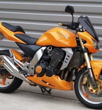 Descargar Manual en Español Kawasaki Z1000 2004 de Usuario PDF GRATIS