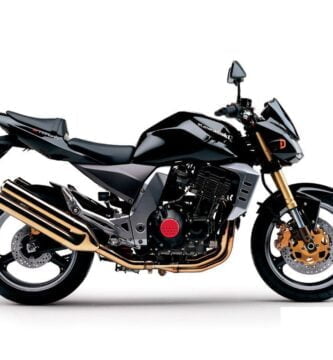 Descargar Manual en Español Kawasaki Z1000 2005 de Usuario PDF GRATIS