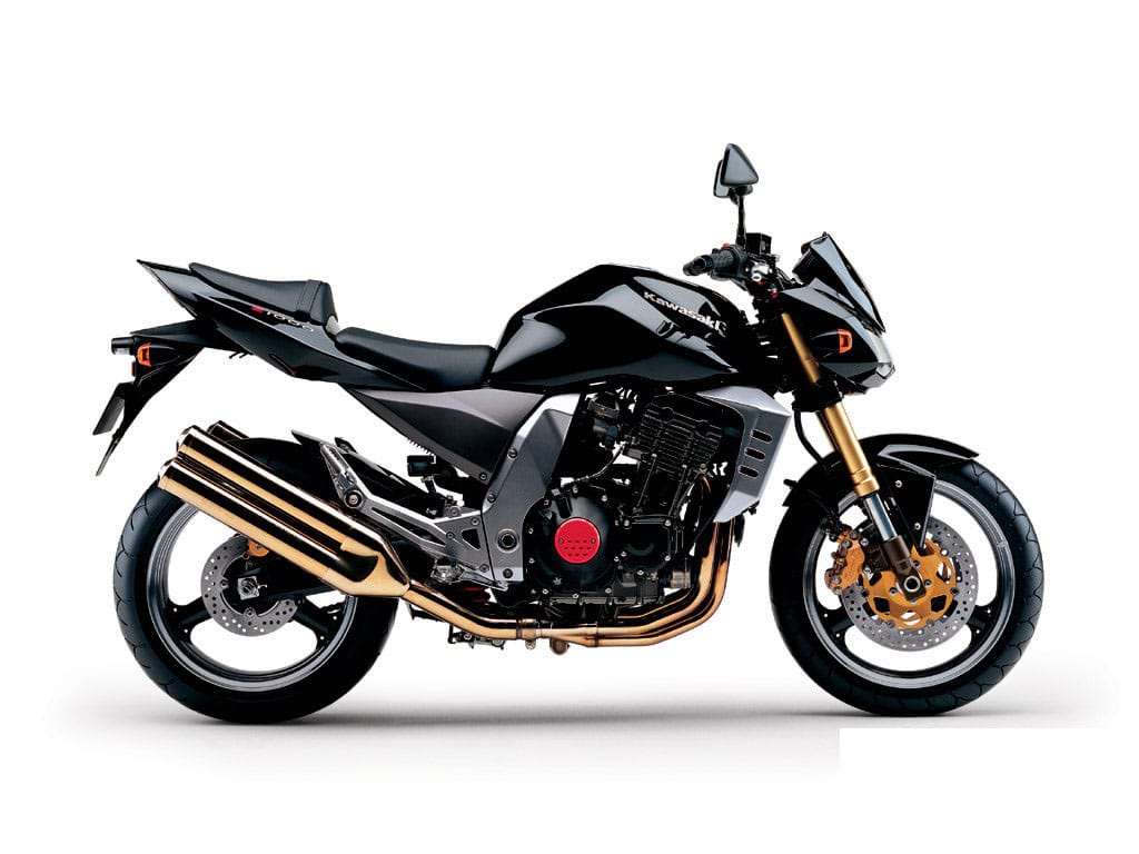 Descargar Manual en Español Kawasaki Z1000 2005 de Usuario PDF GRATIS