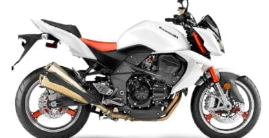 Descargar Manual en Español Kawasaki Z1000 2007 de Usuario PDF GRATIS