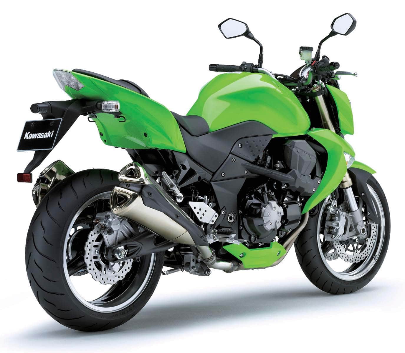 Descargar Manual en Español Kawasaki Z1000 2008 de Usuario PDF GRATIS