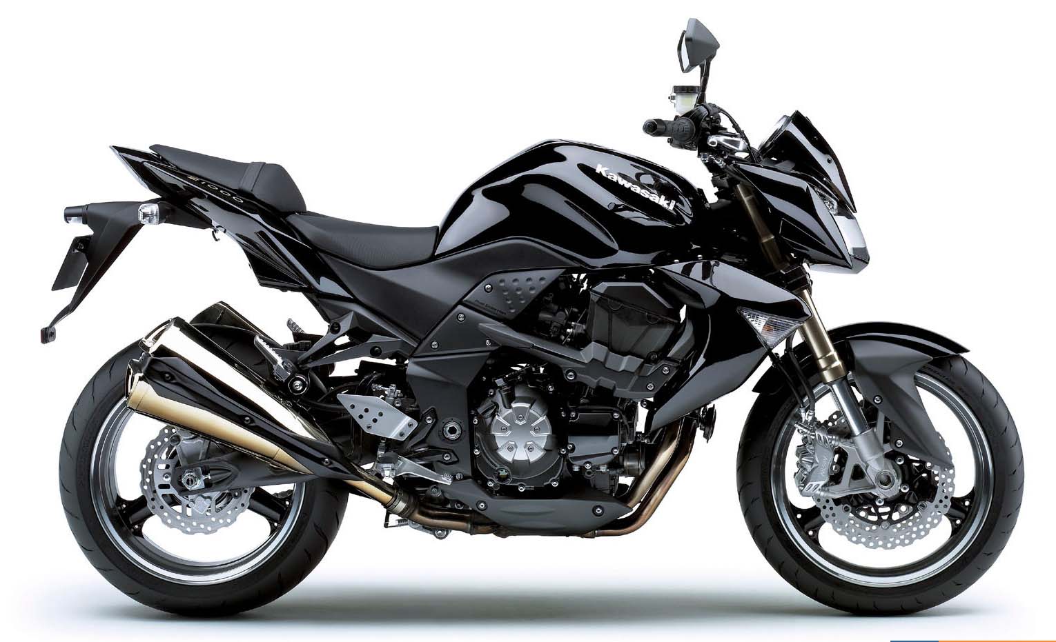 Descargar Manual en Español Kawasaki Z1000 2009 de Usuario PDF GRATIS