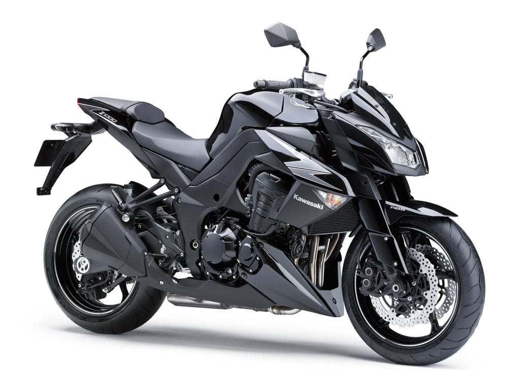 Descargar Manual en Español Kawasaki Z1000 2012 de Usuario PDF GRATIS