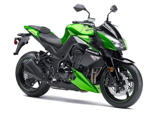 Descargar Manual en Español Kawasaki Z1000 2013 de Usuario PDF GRATIS