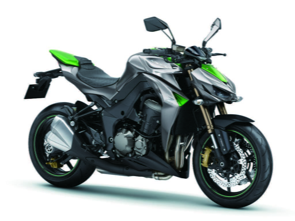 Descargar Manual en Español Kawasaki Z1000 2014 de Usuario PDF GRATIS