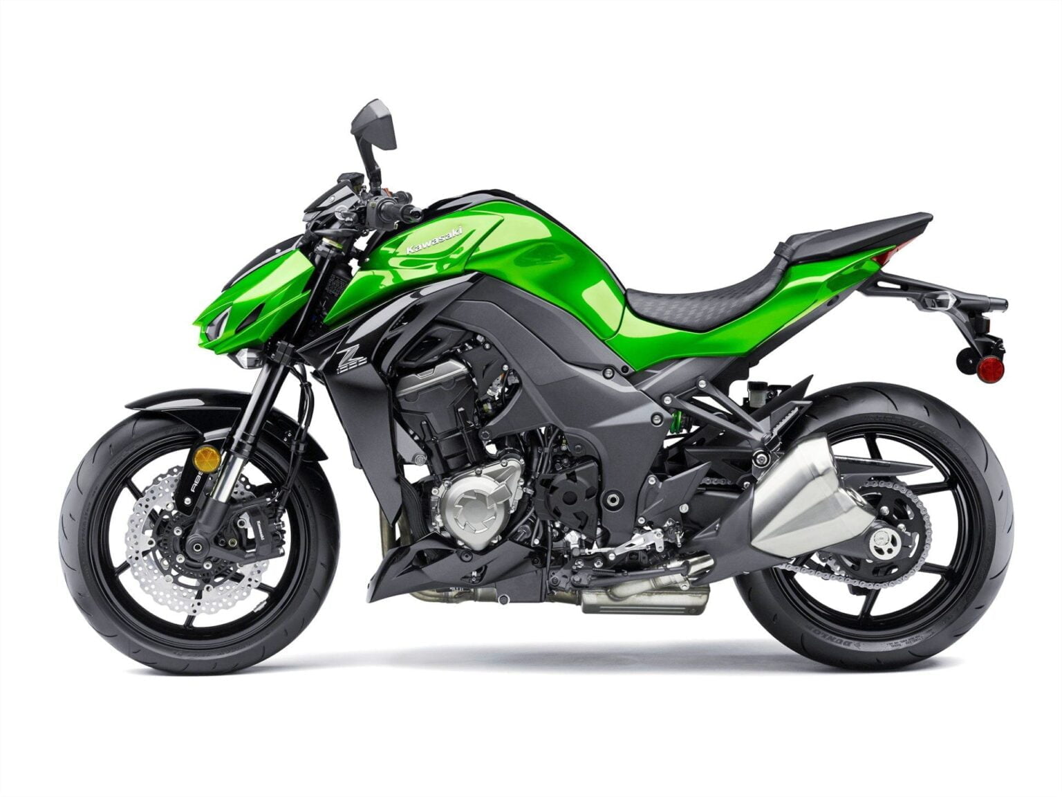 Descargar Manual en Español Kawasaki Z1000 2015 de Usuario PDF GRATIS