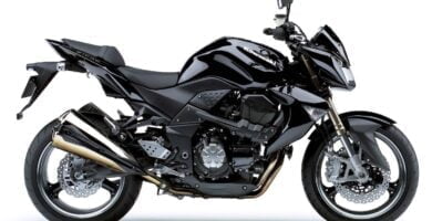 Descargar Manual en Español Kawasaki Z1000 ABS 2009 de Usuario PDF GRATIS