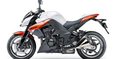 Descargar Manual en Español Kawasaki Z1000 ABS 2010 de Usuario PDF GRATIS