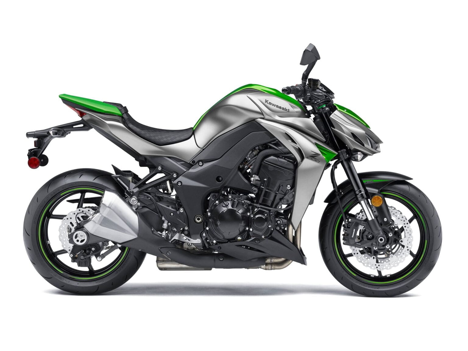 Descargar Manual en Español Kawasaki Z1000 ABS 2016 de Usuario PDF GRATIS