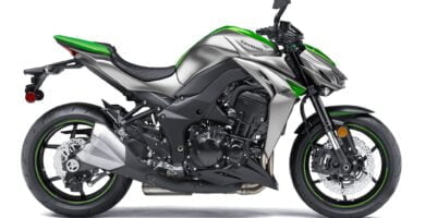 Descargar Manual en Español Kawasaki Z1000 ABS 2016 de Usuario PDF GRATIS