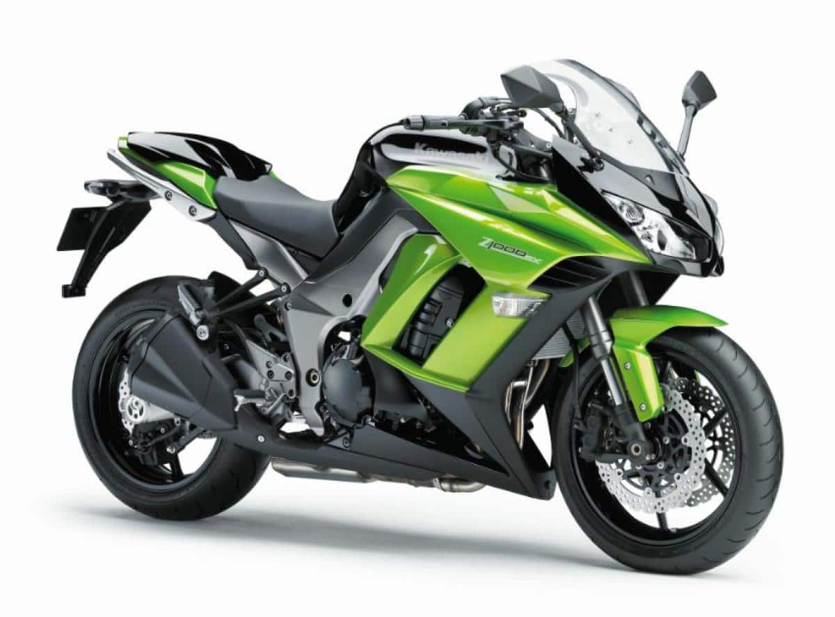 Descargar Manual en Español Kawasaki Z1000SX 2011 de Usuario PDF GRATIS