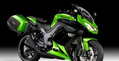 Descargar Manual en Español Kawasaki Z1000SX 2012 de Usuario PDF GRATIS