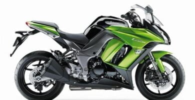 Descargar Manual en Español Kawasaki Z1000SX 2013 de Usuario PDF GRATIS