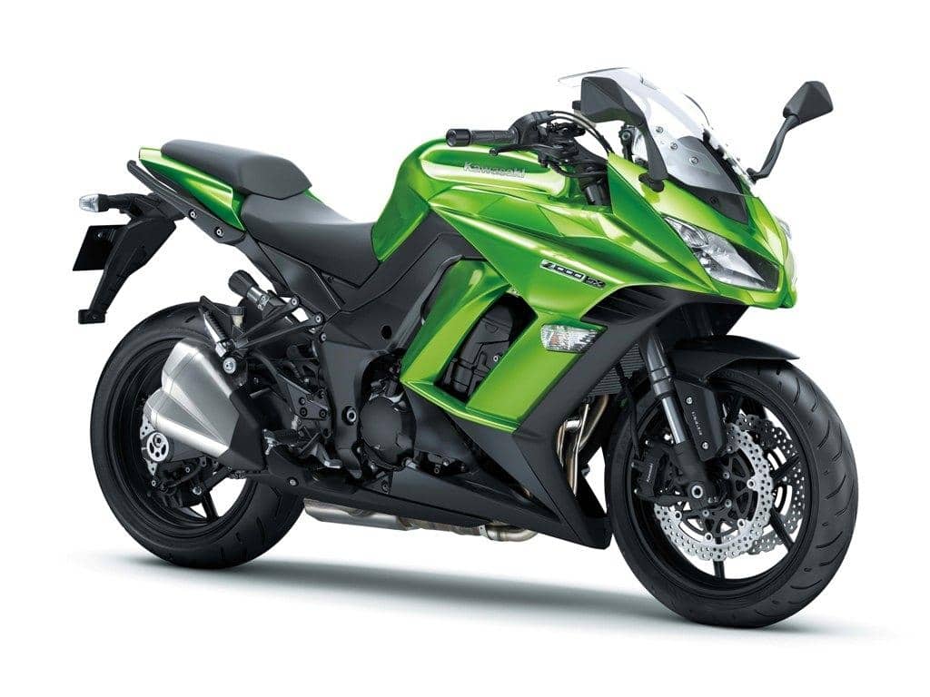 Descargar Manual en Español Kawasaki Z1000SX 2014 de Usuario PDF GRATIS