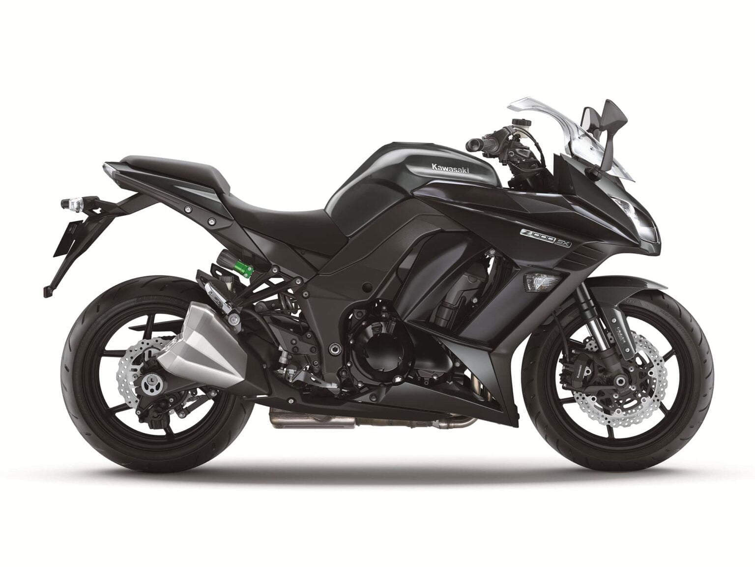 Descargar Manual en Español Kawasaki Z1000SX 2016 de Usuario PDF GRATIS