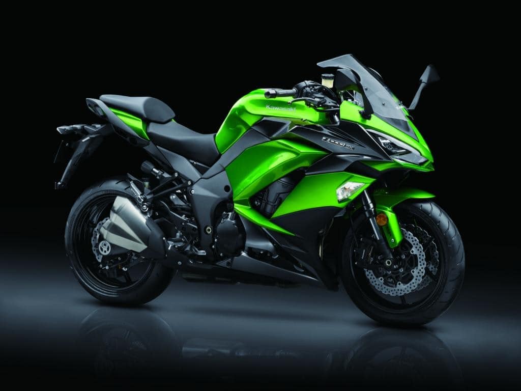 Descargar Manual en Español Kawasaki Z1000SX 2017 de Usuario PDF GRATIS