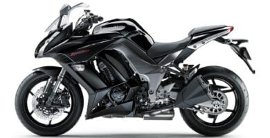 Descargar Manual en Español Kawasaki Z1000SX ABS 2011 de Usuario PDF GRATIS