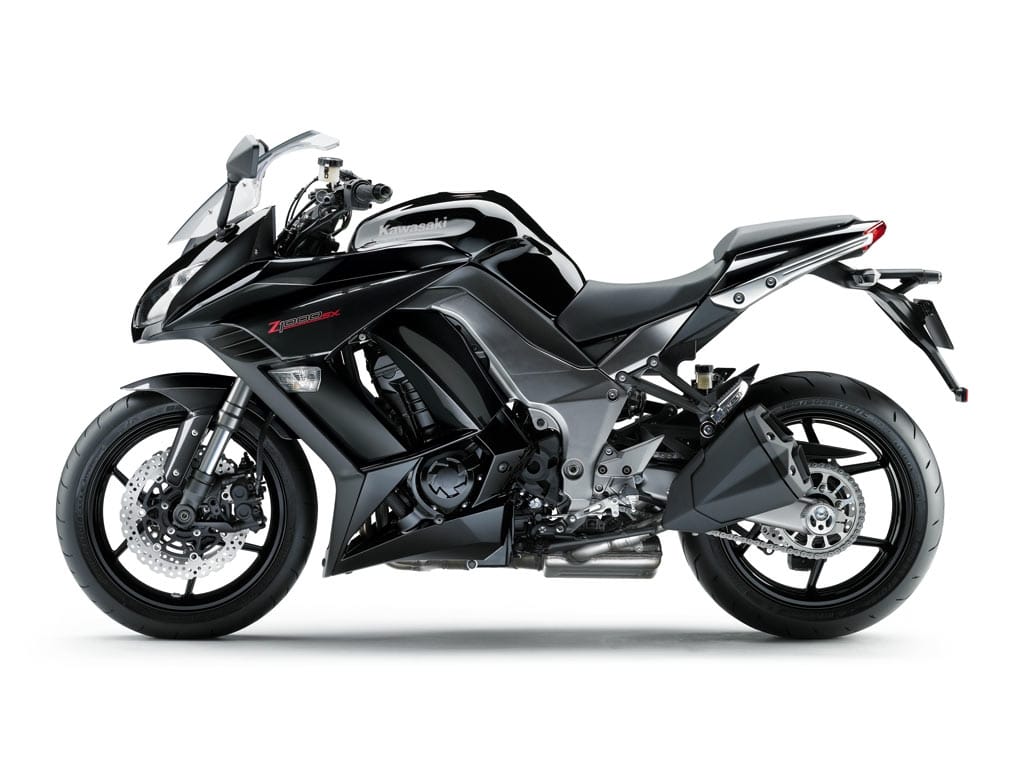 Descargar Manual en Español Kawasaki Z1000SX ABS 2011 de Usuario PDF GRATIS