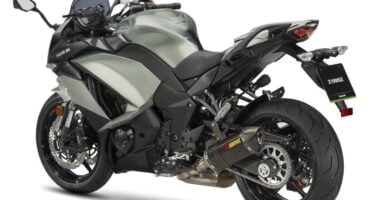 Descargar Manual en Español Kawasaki Z1000SX ABS 2012 de Usuario PDF GRATIS