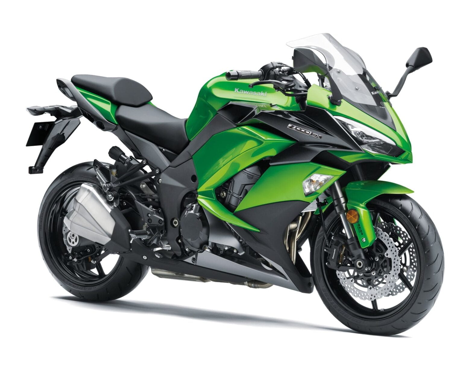 Descargar Manual en Español Kawasaki Z1000SX ABS 2013 de Usuario PDF GRATIS