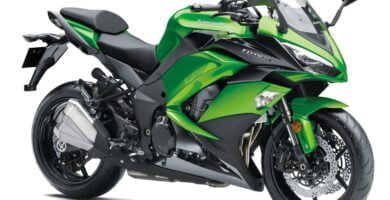 Descargar Manual en Español Kawasaki Z1000SX ABS 2013 de Usuario PDF GRATIS