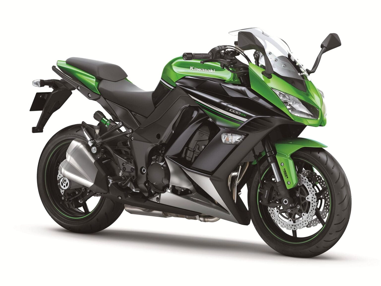 Descargar Manual en Español Kawasaki Z1000SX ABS 2016 de Usuario PDF GRATIS