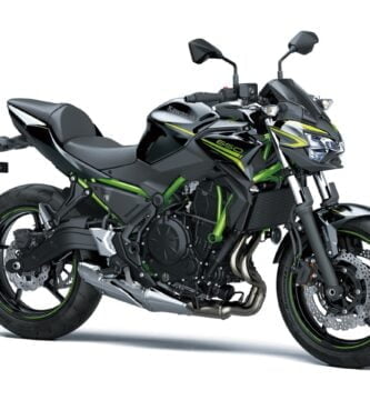 Descargar Manual en Español Kawasaki Z650 2020 de Usuario PDF GRATIS