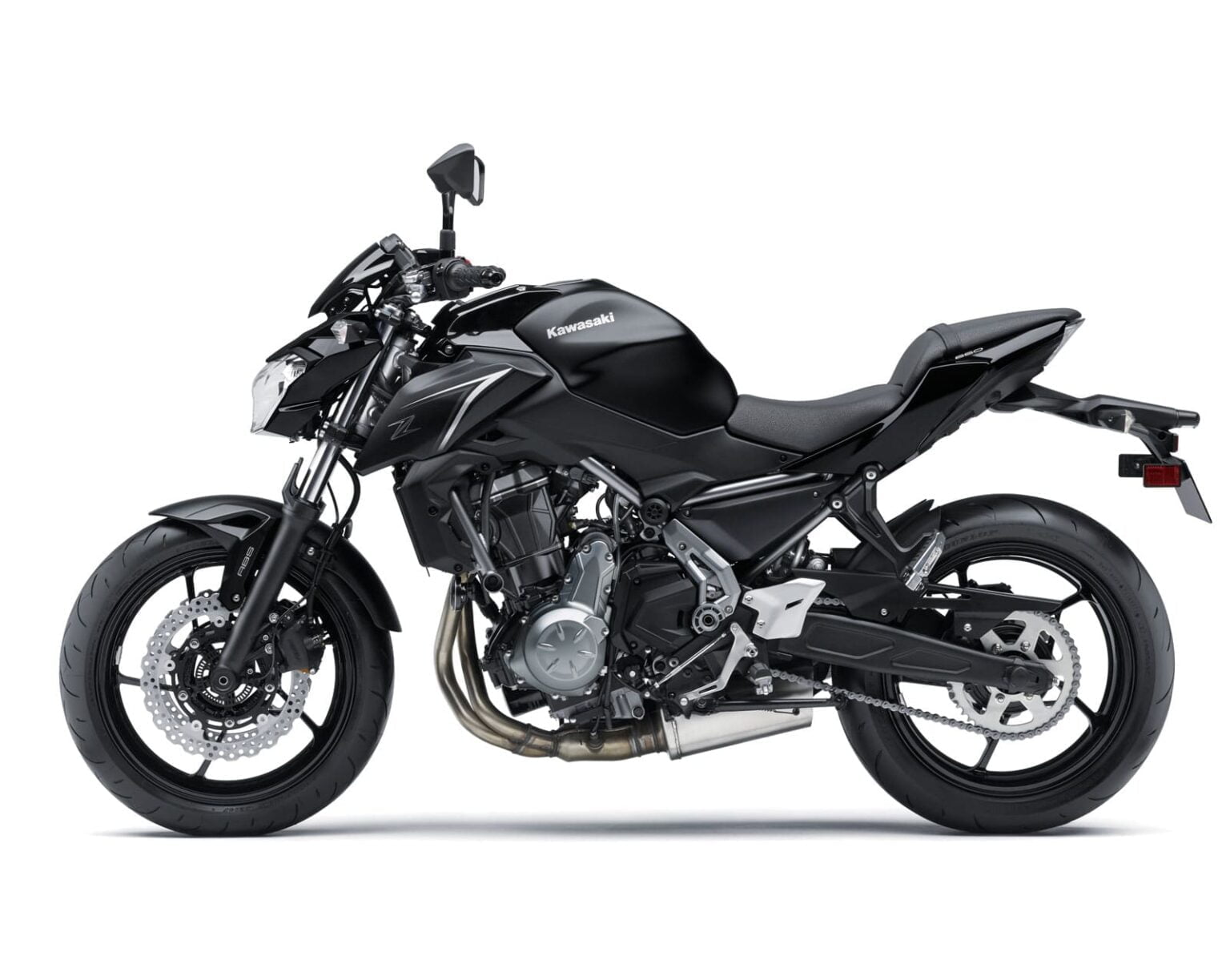 Descargar Manual en Español Kawasaki Z650 ABS 2017 de Usuario PDF GRATIS