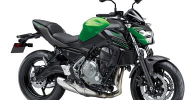 Descargar Manual en Español Kawasaki Z650 ABS 2019 de Usuario PDF GRATIS