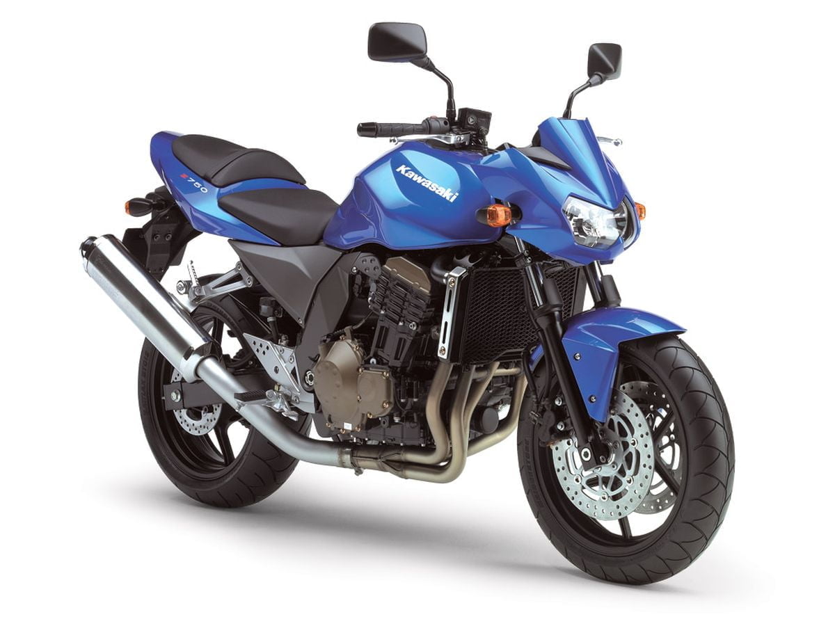 Descargar Manual en Español Kawasaki Z750 2006 de Usuario PDF GRATIS