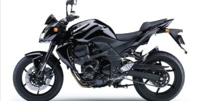 Descargar Manual en Español Kawasaki Z750 2008 de Usuario PDF GRATIS