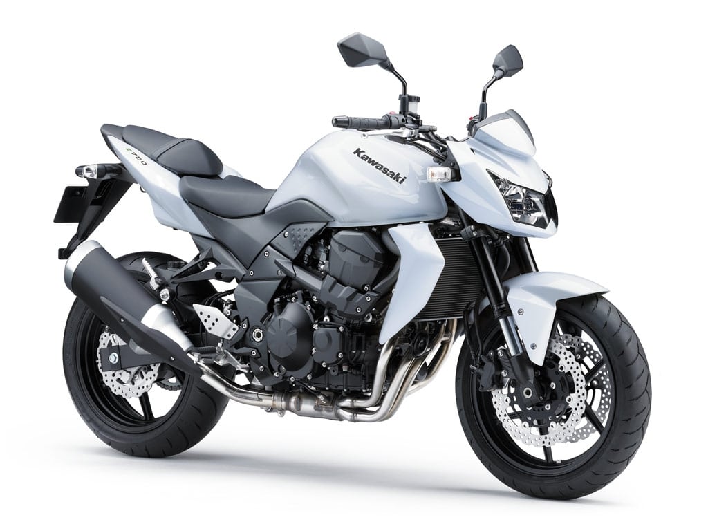 Descargar Manual en Español Kawasaki Z750 2009 de Usuario PDF GRATIS