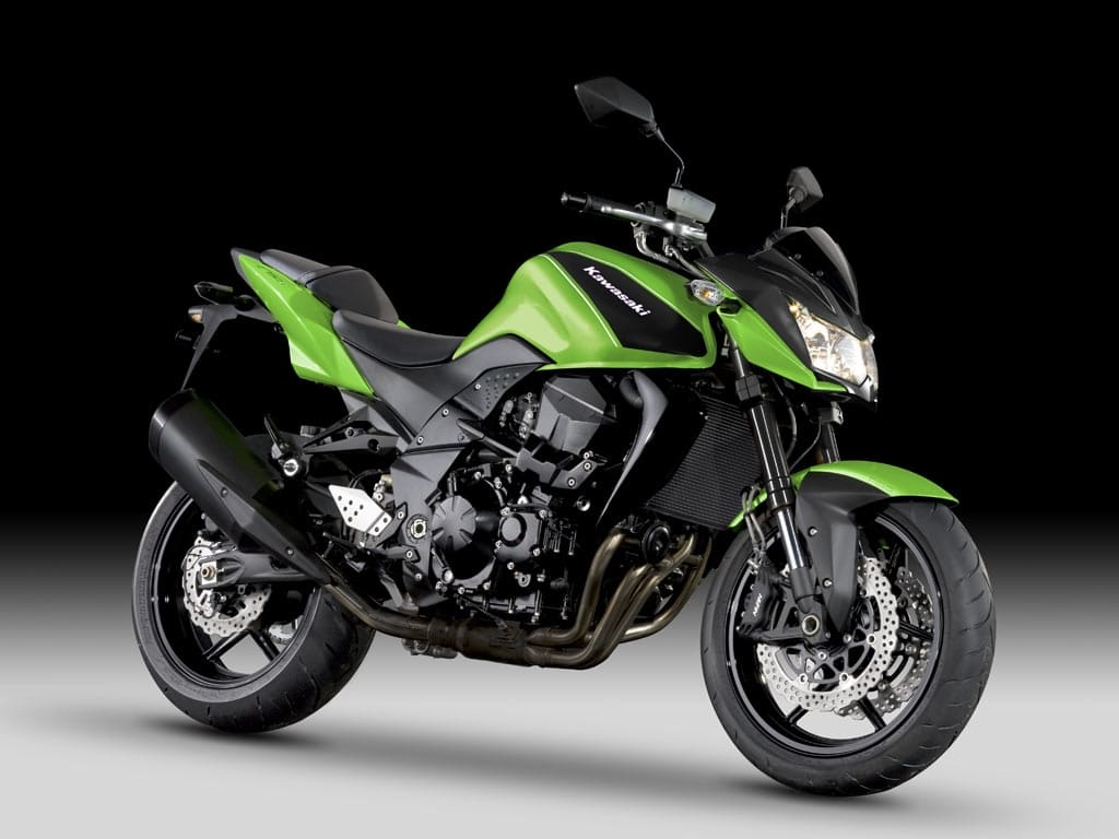 Descargar Manual en Español Kawasaki Z750 2012 de Usuario PDF GRATIS