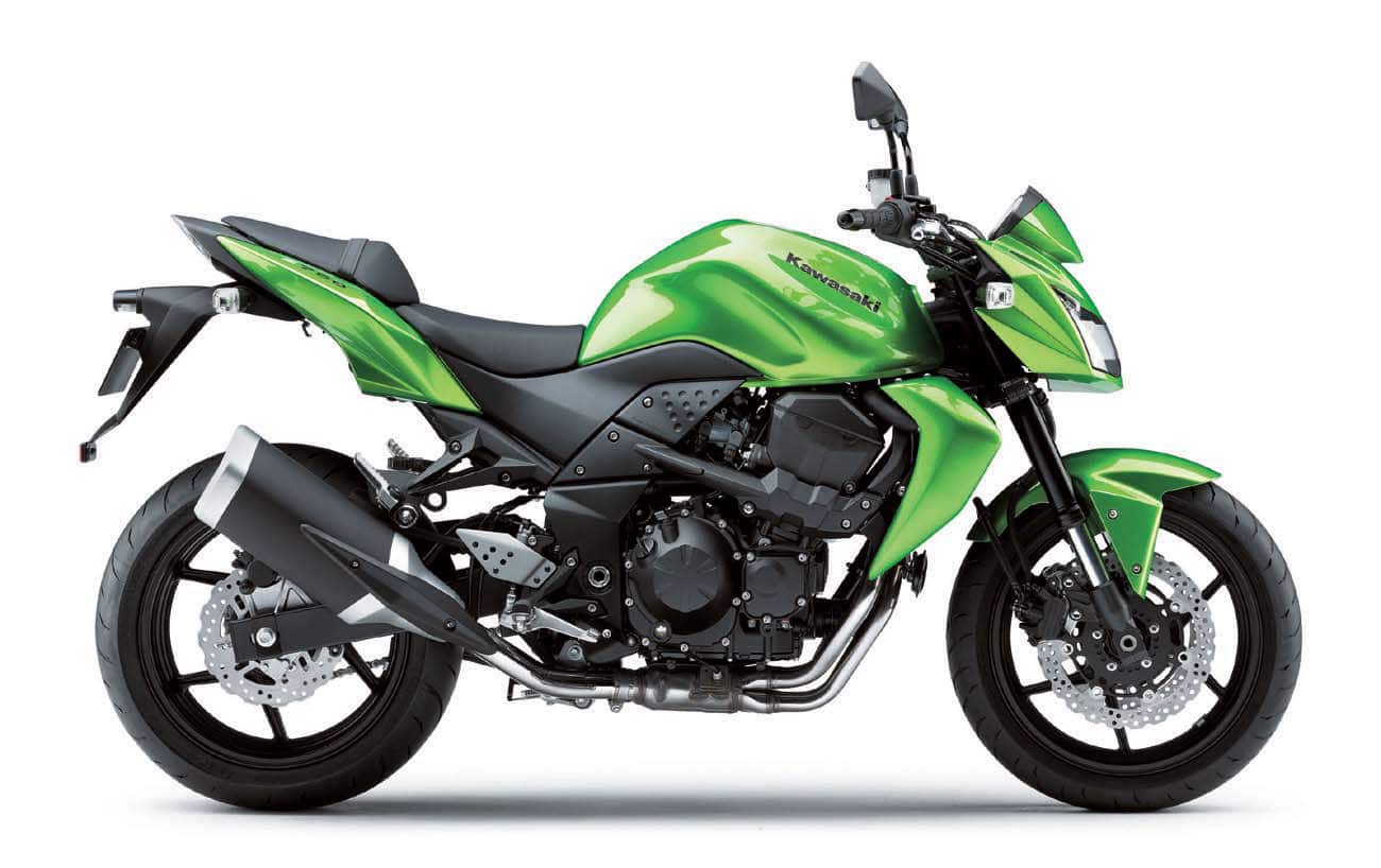 Descargar Manual en Español Kawasaki Z750R 2011 de Usuario PDF GRATIS