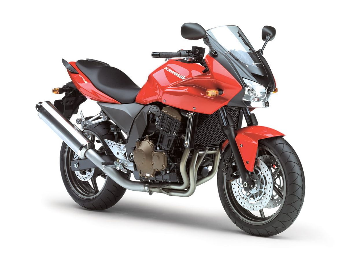 Descargar Manual en Español Kawasaki Z750S 2006 de Usuario PDF GRATIS