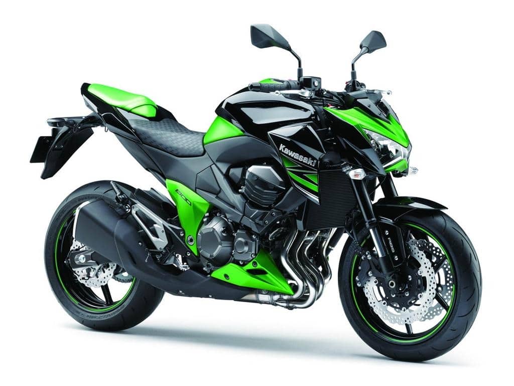 Descargar Manual en Español Kawasaki Z800 ABS 2012 de Usuario PDF GRATIS