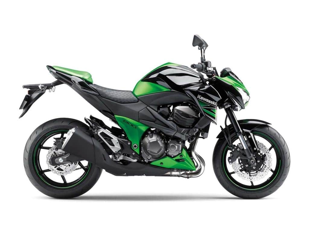 Descargar Manual en Español Kawasaki Z800E ABS 2012 de Usuario PDF GRATIS